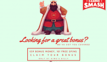 King's Billy Bonus