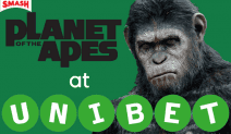 Discover the Planet of the Apes Slots at Unibet Casino!