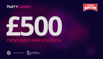 partycasino bonus