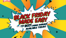Black Friday Gamble