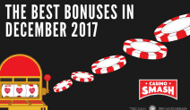 Casino Bonus December 2017