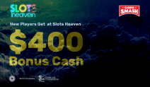 Slots Heaven Bonus