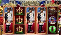 Rise of Napoleon slots game