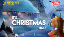EnergyCasino Christmas Calendar