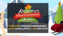 weihnachtspromo bei shadowbet