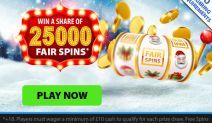 BGO Christmas Promo