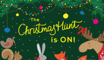 Christmas Casino Hunt