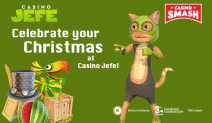 Casino Jefe Christmas Bonus