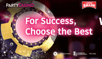 Partycasino bonus