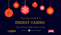EnergyCasino Christmas