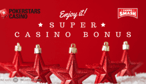 PokerStars Live Casino Bonus