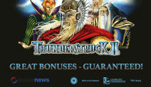Thunderstruck Free Spins