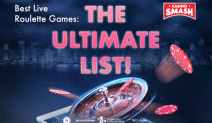 best live roulette games