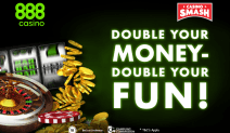 888Casino Bonus