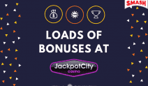 Jackpot City Free Coins