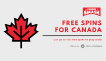 Canada Casino Free Spins