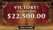 Big win at slots