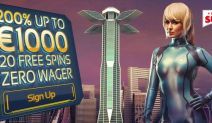 Spintropolis Free Spins