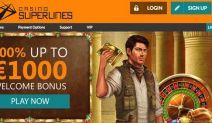 Casino Superlines