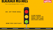blackjack mistakes