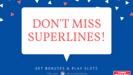 Superlines Bonus April