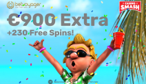 BetVoyager Casino Bonus