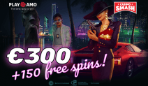 Playamo Casino Bonus