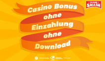 Online Casino Bonus ohne Einzahlung ohne Download