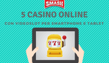 Slot Gratis Mobile - Casino Online Senza Deposito per Smartphone e Tablet
