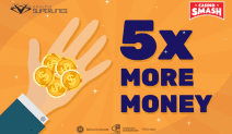 casino superlines may bonus
