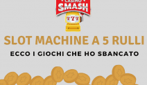 Giochi Gratis e Slot Machine a 5 rulli per giocare online