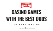what casino games have the best and worst odds