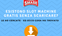 Casinò Online Con Slot Machine Gratis Senza Scaricare