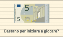 Casinò Con Deposito Minimo di 5 Euro