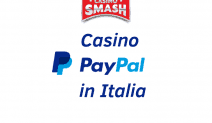 Casino con PayPal in Italia