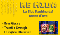 Slot Machine Re Mida