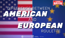 The Difference Between American and European Roulette