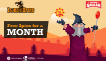 lord of the spins bonus