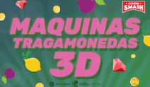 maquinas tragaperras 3d