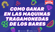 tragaperras de los bares