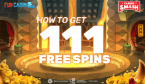 FunCasino 111 free spins
