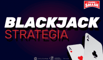 blackjack strategia