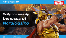 nordicasino bonus