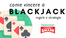 regole blackjack