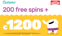 casumo casino starburst bonus
