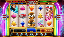 Reelin Rockin Video Slot