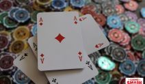 Red Dog Poker Game