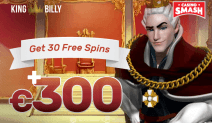 King Billy Casino Bonus