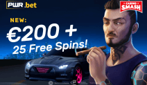 PWR.bet Casino bonus