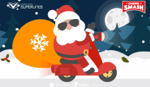 Casino Superlines Christmas Bonus